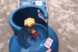 135一桶的液化气，有多少斤你们想不到视频封面