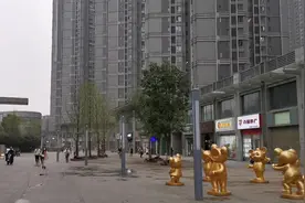 开放小区什么样？武汉这样的小区是开放小区吗？确实方便不少视频封面