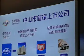 中山火炬开发区住宅楼盘 沙盘讲解视频封面