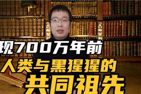 科学家发现人类与黑猩猩的共同祖先！700万年时间线揭开人类之谜视频封面