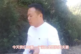 深山里的夫妻，诠释相扶到老，不离不弃视频封面