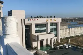 投资一百亿，打造信阳最大水库。关键是能发电，你们来过吗？视频封面