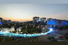 让人羡慕嘅广州，黄埔区，开发区。视频封面