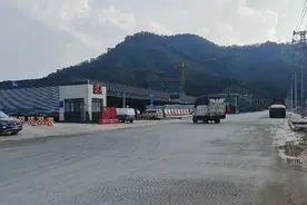 三明公路港物流园搬到这个鬼地方，太远啦！起名为大坂物流园视频封面