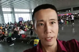 东莞火车站全面取消核酸检测证明！看看上车前的后车室情况视频封面