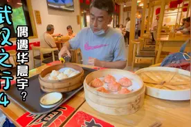 武汉之行第四天：路上偶遇华晨宇？为吃砂锅排队4小时？视频封面