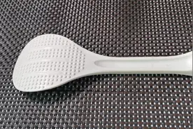 才知道，饭勺上的小颗粒用处这么大，太实用了视频封面