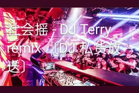 社会摇 - DJ Terry remix 〔DJ 私货放送〕