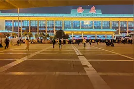 西安火车站～钟楼～到小寨视频封面