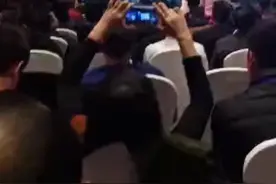 天津市飞鸽自行车的董事长张金英，又在忽悠人了，大骗子视频封面