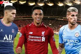 现役右后卫身价排行榜Top20，英超最大户，米兰球员上榜。视频封面