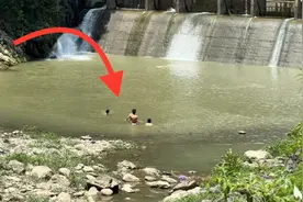 发生在湖南农村的真人真事 遇到未成年人下河洗澡 一定要这样处理视频封面
