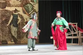 中评《皆大欢喜》主演王丽京、卞苓玉、齐天一、李妮视频封面
