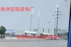 武汉市新洲区阳逻电厂面临很多的挑战，还是搬迁选址重新建造视频封面
