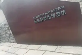 银鱼巷太小了，顺路可以来一下，不值当大老远的来视频封面