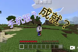 用一个模组叫你在手机版里看成就。