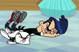 大李动漫:一次次逃跑 一次次被抓 哈利和兔子能逃离成功吗？视频封面