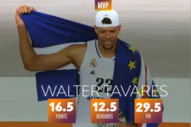 2022-23欧篮最终四强FMVP——佛得角中锋塔瓦雷斯视频封面