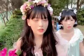 周淑怡:二台 出来拍照了（3）视频封面