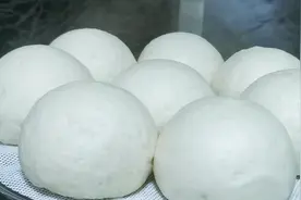 馒头新手做法，简单快速不用先发面，白胖暄软不塌陷，就靠这几招视频封面
