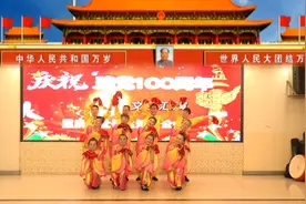 经典歌曲《中国美》玖月奇迹演唱山也美水也美顶天立地中国人最美视频封面