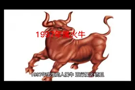 十二生肖守护神之1997年属火牛视频封面