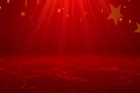 演讲背景音乐视频封面
