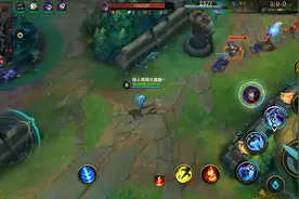 #英雄联盟手游 小鱼人伤害计算。不多不少上了点燃就跑！就是玩儿视频封面