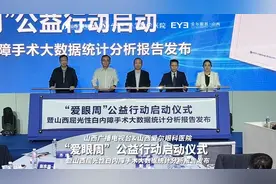 山西广播电视台&山西爱尔眼科医院2023年“爱眼周”公益行动启动视频封面
