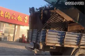 和小巧锋一起，穿越东北蛟河，北沟村胡同视频封面