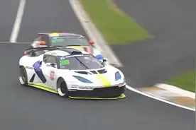 2018China GT 中国超级跑车锦标赛浙江站GT4组别精彩回顾视频封面