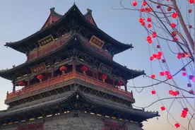 耿彦波拆掉一座破城，建起一座明代大同古城，这样的古城你喜欢吗视频封面