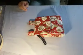 多功能布艺包包的详细制作过程分享给大家