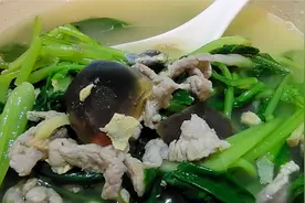 广东人真会吃，原来“萝卜叶子”有这好处，这样做还特好吃哦视频封面