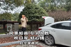 玩口琴的最大好处就是随时随地随心所欲，在风光宜人处怡然自得视频封面