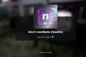 Roblox:Nico's  nextbots