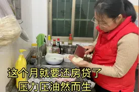 35岁广东女人想努力改善生活，买套二首房又要省吃俭用了视频封面