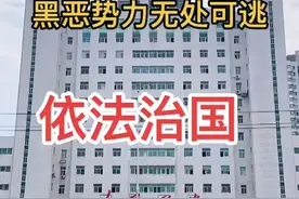 黑恶势力最新认定标准！视频封面