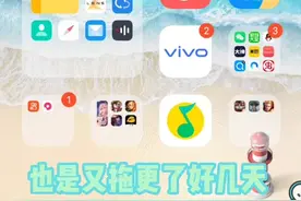 自从我把极速版删了以后我的快手画风突变视频封面