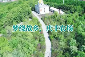 一首《老家》深情唱出在外的游子思念故乡之情，魂牵梦绕庆丰农场视频封面