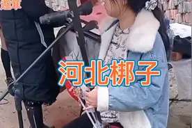 河北梆子，农村过事演出连打带唱，请大家支持河北戏曲，谢谢大家视频封面