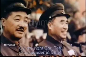 珍贵影像：1952年8月，中国人民解放军举办第一届运动会！视频封面