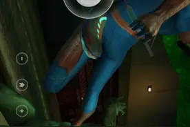 超凡蜘蛛侠体感版来了！（建议把手机横过来看）视频封面