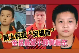 樊振东全运会夺冠正式进入领军时代，球迷为啥这么喜欢小胖呢？视频封面