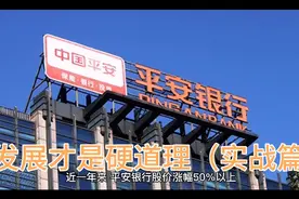 平安银行  发展才是硬道理（实战篇）视频封面