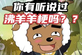 沸羊羊到底是什么梗？