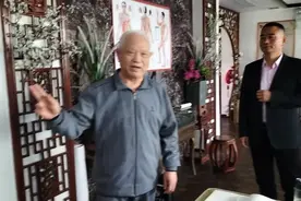 退休干部王传海健谈：学历史传统文化好处多视频封面