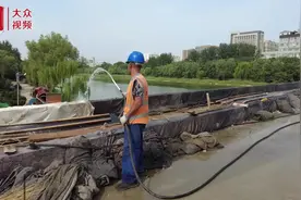 告别“卡脖子”，老桥迎“新生”图片