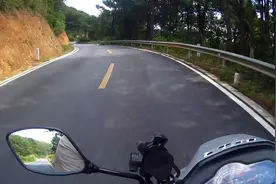 NBX-100小踏板跑山动力小点，乐趣不减😎视频封面