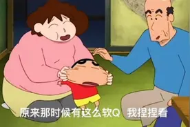 蜡笔小新剧场版 小新回到未来看到了小白，却没看到长大后的自己视频封面